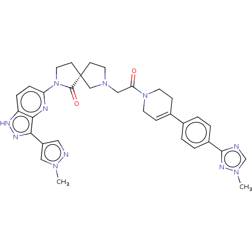 Chemical structure of BindingDB Monomer ID 485116