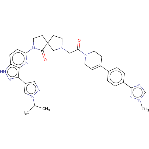Chemical structure of BindingDB Monomer ID 485119
