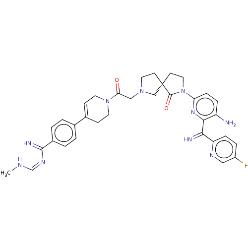 Chemical structure of BindingDB Monomer ID 485129