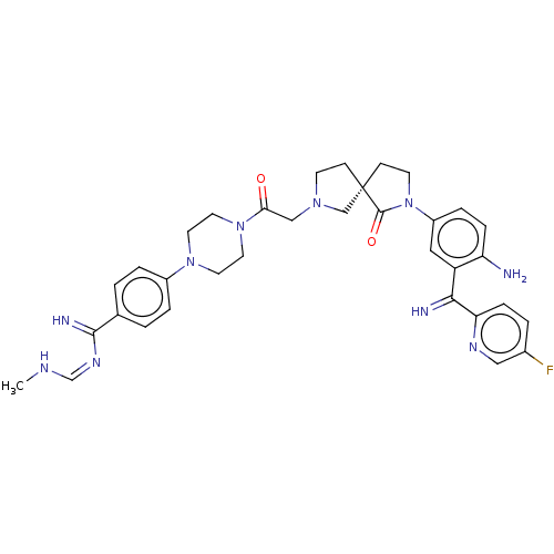 Chemical structure of BindingDB Monomer ID 485135