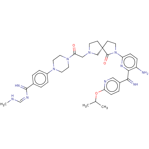 Chemical structure of BindingDB Monomer ID 485159
