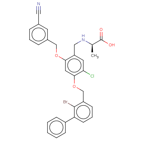 Chemical structure of BindingDB Monomer ID 485698