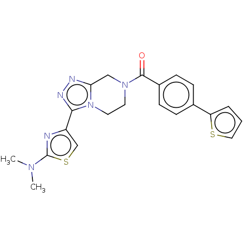 Chemical structure of BindingDB Monomer ID 485815