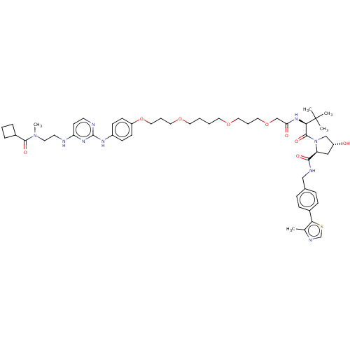 Chemical structure of BindingDB Monomer ID 485817