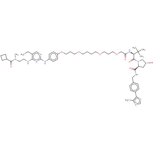 Chemical structure of BindingDB Monomer ID 485828