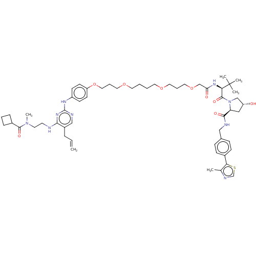 Chemical structure of BindingDB Monomer ID 485830