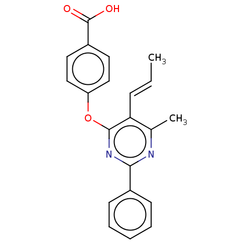 Chemical structure of BindingDB Monomer ID 485926