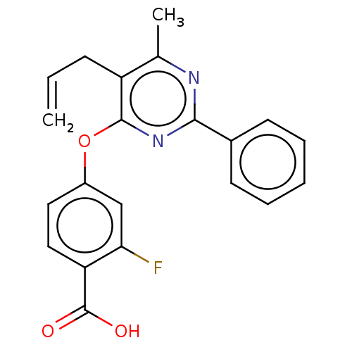 Chemical structure of BindingDB Monomer ID 485933