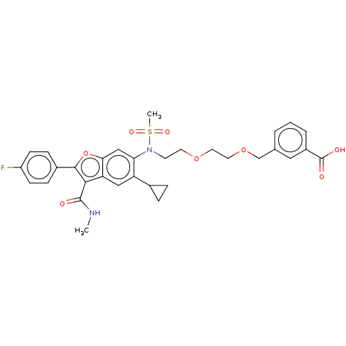 Chemical structure of BindingDB Monomer ID 486068