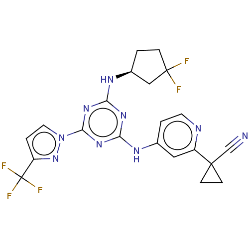 Chemical structure of BindingDB Monomer ID 486368