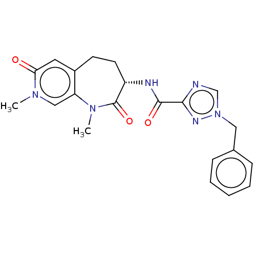 Chemical structure of BindingDB Monomer ID 486460
