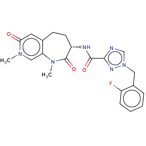 Chemical structure of BindingDB Monomer ID 486462