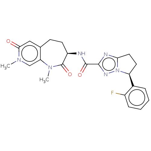 Chemical structure of BindingDB Monomer ID 486466