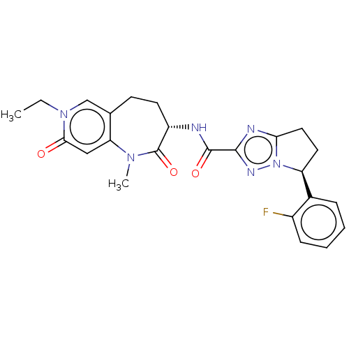 Chemical structure of BindingDB Monomer ID 486472