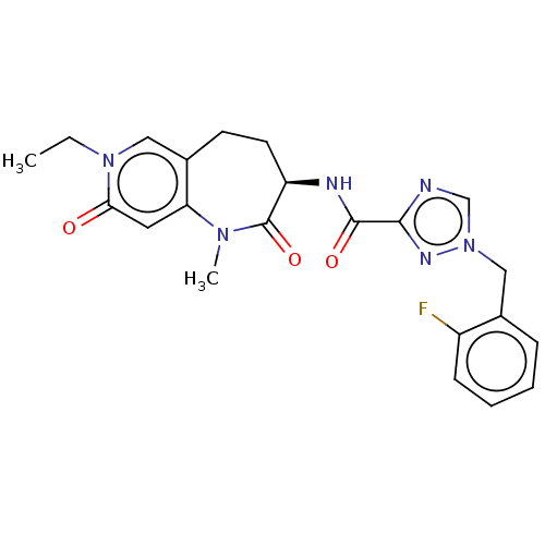 Chemical structure of BindingDB Monomer ID 486475