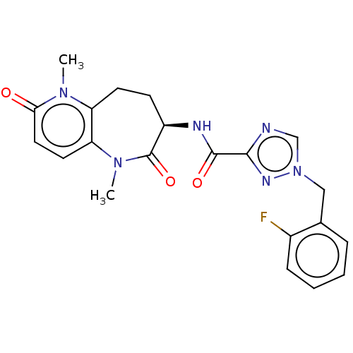 Chemical structure of BindingDB Monomer ID 486476