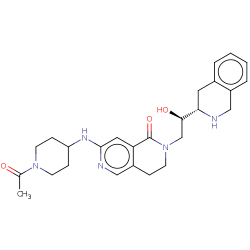 Chemical structure of BindingDB Monomer ID 486482