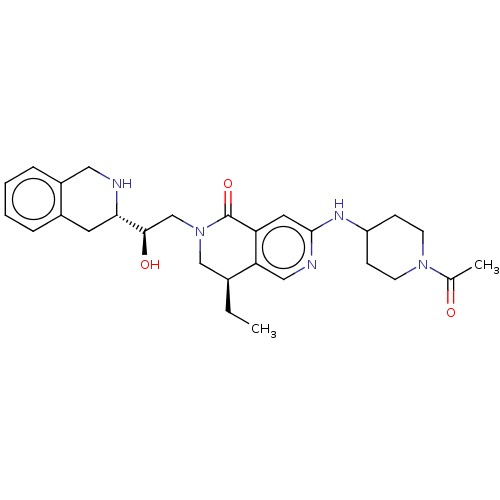 Chemical structure of BindingDB Monomer ID 486484