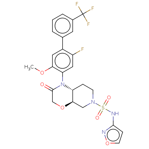 Chemical structure of BindingDB Monomer ID 486521