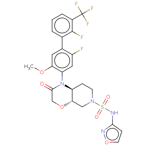 Chemical structure of BindingDB Monomer ID 486535