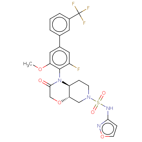 Chemical structure of BindingDB Monomer ID 486543