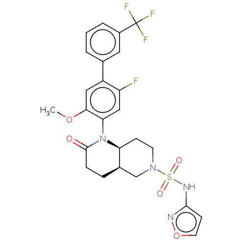 Chemical structure of BindingDB Monomer ID 486566