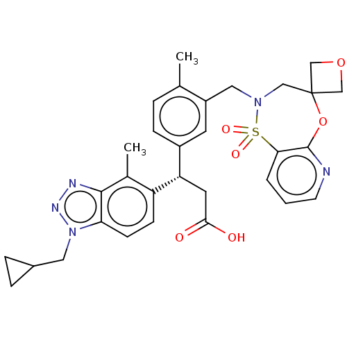Chemical structure of BindingDB Monomer ID 486636