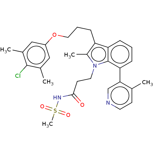 Chemical structure of BindingDB Monomer ID 487538