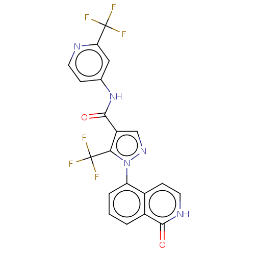 Chemical structure of BindingDB Monomer ID 487736