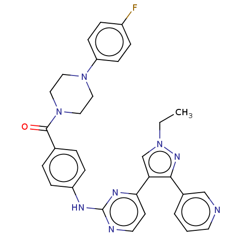 Chemical structure of BindingDB Monomer ID 488029