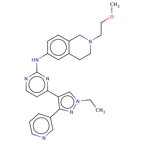 Chemical structure of BindingDB Monomer ID 488109