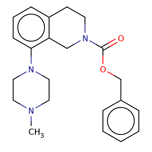 Chemical structure of BindingDB Monomer ID 488145