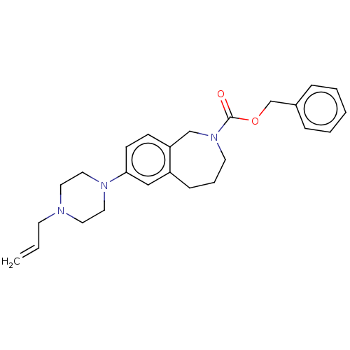 Chemical structure of BindingDB Monomer ID 488156