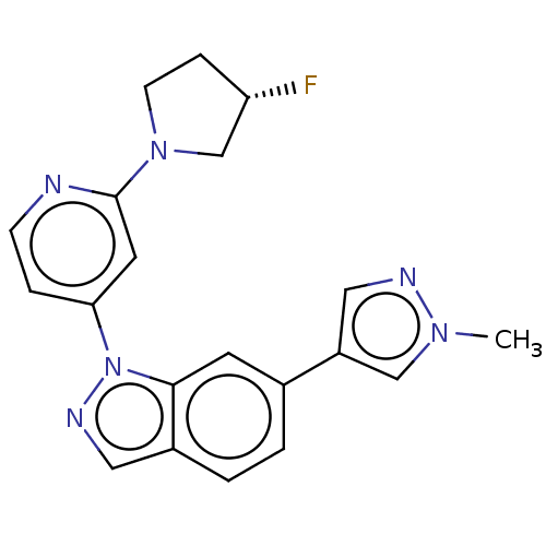 Chemical structure of BindingDB Monomer ID 488311