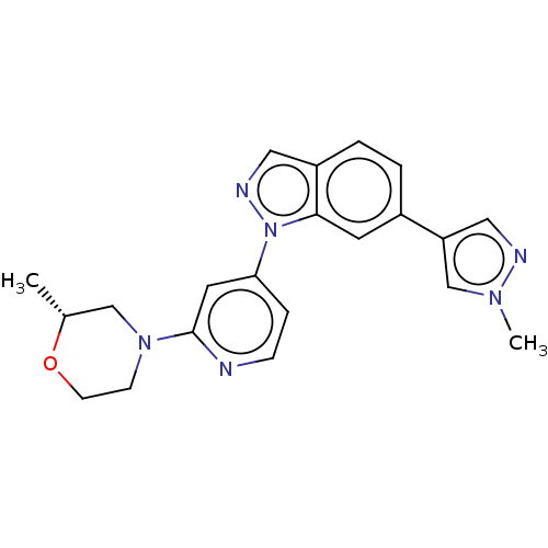 Chemical structure of BindingDB Monomer ID 488345