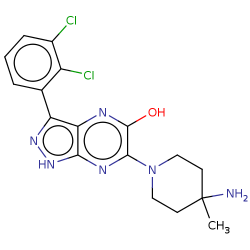 Chemical structure of BindingDB Monomer ID 488472