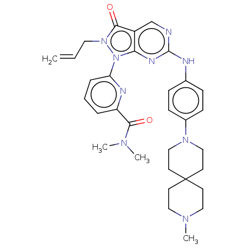 Chemical structure of BindingDB Monomer ID 488511