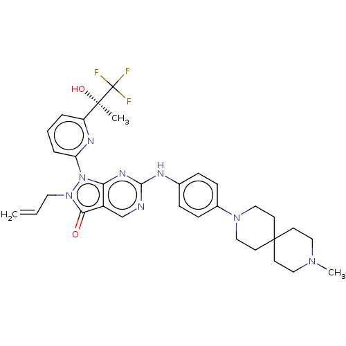 Chemical structure of BindingDB Monomer ID 488567