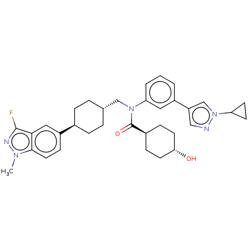 Chemical structure of BindingDB Monomer ID 488603