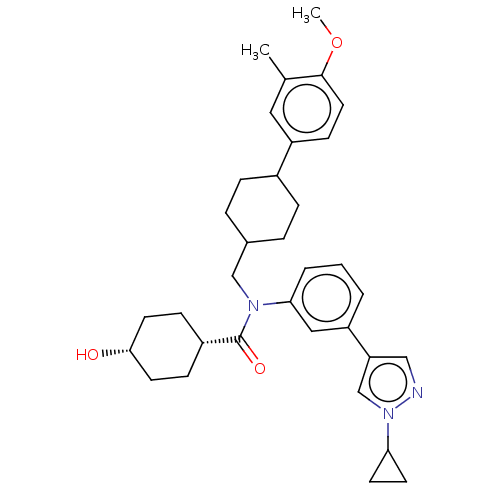 Chemical structure of BindingDB Monomer ID 488628