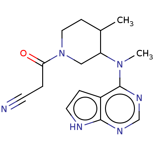 Chemical structure of BindingDB Monomer ID 488640
