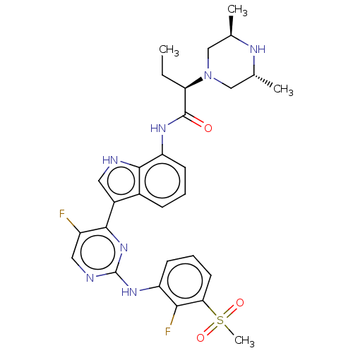 Chemical structure of BindingDB Monomer ID 488763