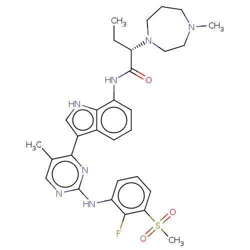 Chemical structure of BindingDB Monomer ID 488788