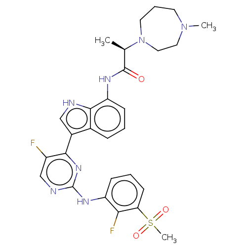 Chemical structure of BindingDB Monomer ID 489163