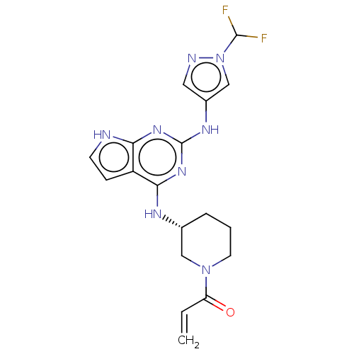 Chemical structure of BindingDB Monomer ID 489401