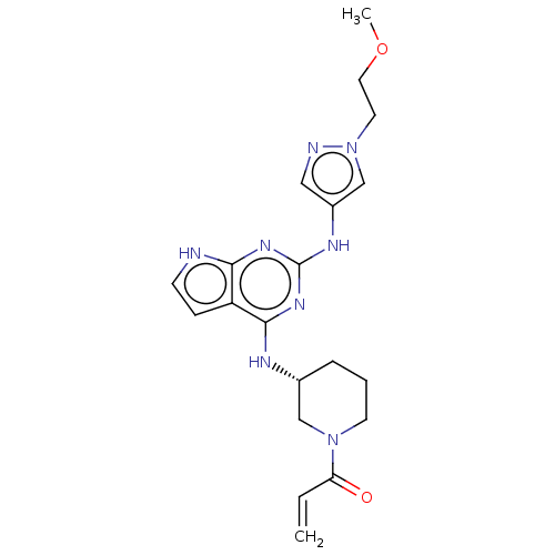 Chemical structure of BindingDB Monomer ID 489402