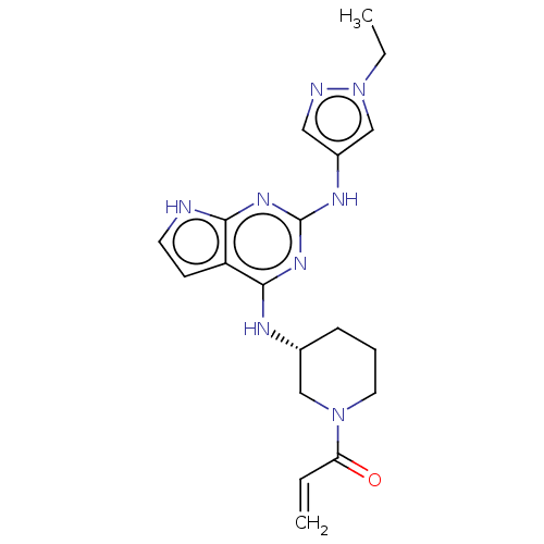 Chemical structure of BindingDB Monomer ID 489406