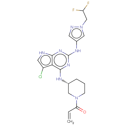 Chemical structure of BindingDB Monomer ID 489424
