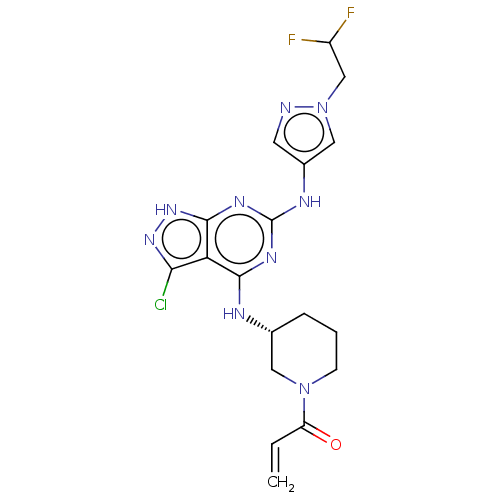 Chemical structure of BindingDB Monomer ID 489430