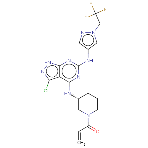 Chemical structure of BindingDB Monomer ID 489443